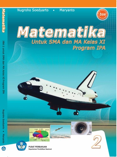 Matematika 2 untuk SMA atau MA Kelas XI Program IPA