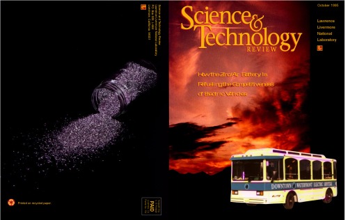 Science and Technology Review October 1995