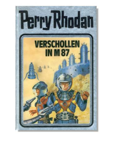 Perry Rhodan, Bd.38, Verschollen in M 87