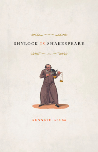 Shylock Is Shakespeare