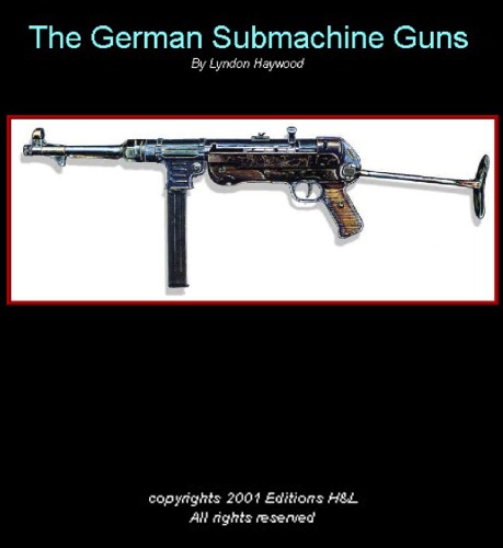 The German Submachine Guns