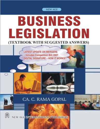 Business Legislation