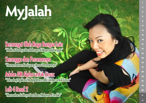 MyJalah, Edisi 10 - Oktober 2009