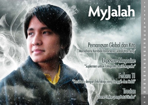 MyJalah, Edisi 7 - Juli 2009