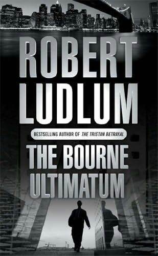 The Bourne Ultimatum (Bourne Series #3)