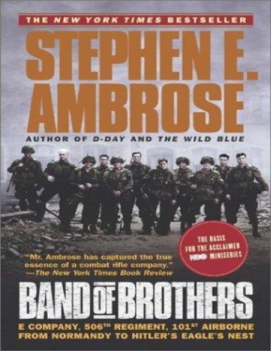 Band of Brothers: E Company, 506th Regiment