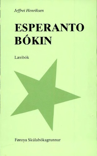 Esperantobókin