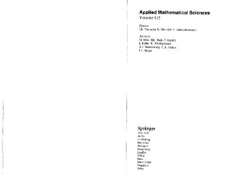 Partial Differential Equations