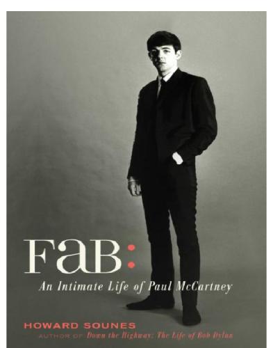 Fab: An Intimate Life of Paul McCartney