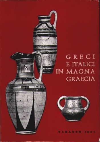 Greci e Italici in Magna Grecia