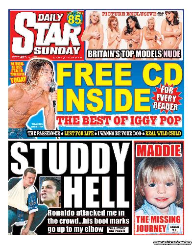 Daily Star Sunday (September 2007)