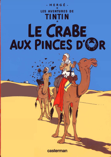 Le Crabe aux pinces d'or