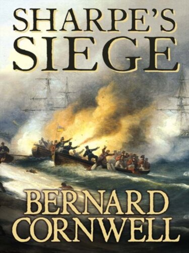 Sharpe's Adventure 18 Sharpe's siege: Richard Sharpe and the Winter Campaign, 1814