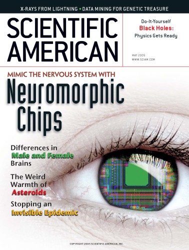 [Magazine] Scientific American. Vol. 292. No 5