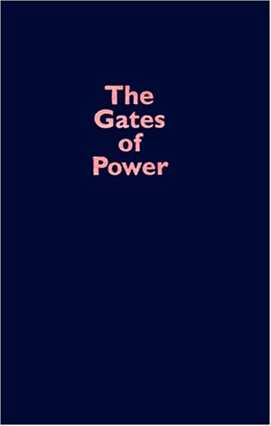 The Gates of Power: Monks, Courtiers, and Warriors in Premodern Japan