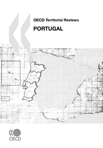 OECD Territorial Reviews: Portugal