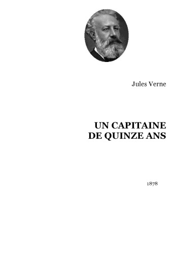 Un capitaine de quinze ans