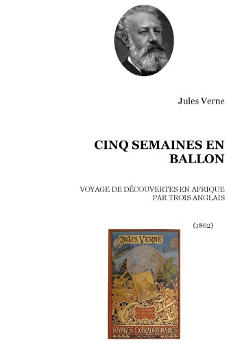 Cinq semaines en ballon