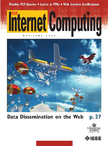 IEEE Internet Computing (May/June 2004)