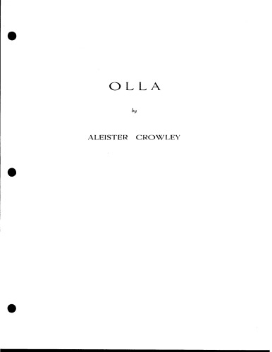 Olla