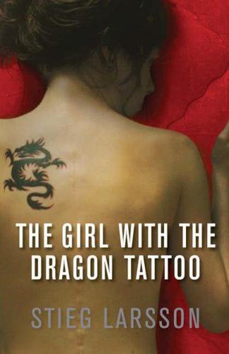 The Girl with the dragon tattoo