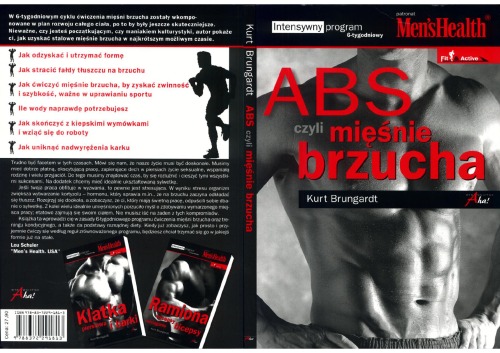 ABS czyli mięśnie brzucha