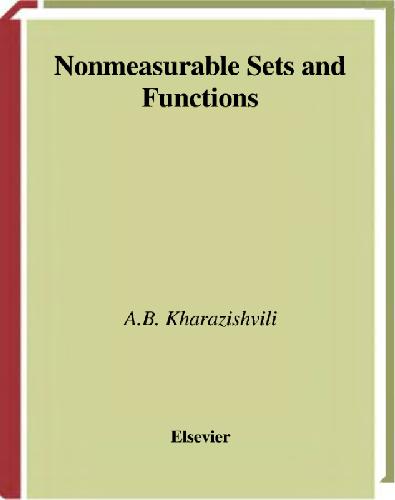 Nonmeasurable Sets and Functions