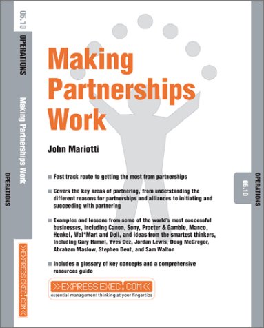 Making Partnerships Work