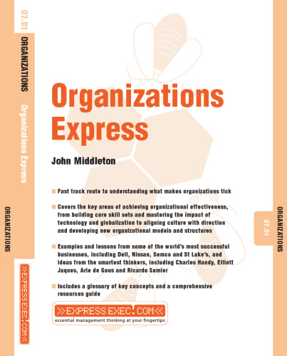 Organizations Express