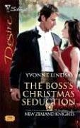 The Boss's Christmas Seduction (Silhouette Desire)