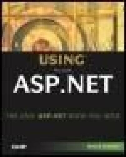 Special Edition Using ASP.NET