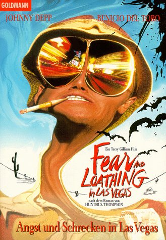 Angst und Schrecken in Las Vegas   Fear and Loathing in Las Vegas  GERMAN