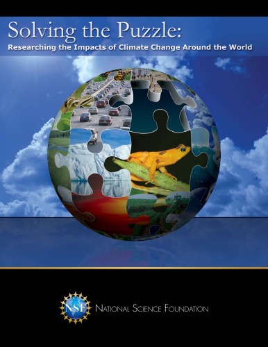 Solving the Puzzle: Researching the Impacts of Climate Change Around the World