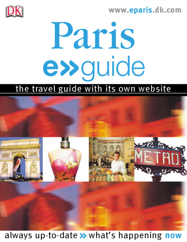 e-Guide: Paris