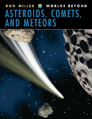 Asteroids, Comets and Meteors