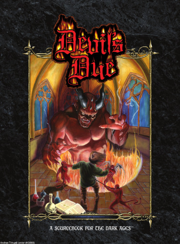 Dark Ages Devils Due (Dark Ages Vampire)