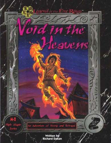 Void in the Heavens (Legend of the Five Rings, M-2 High Magic Series)