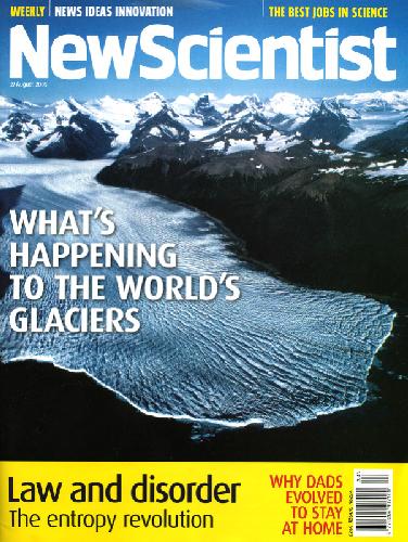 New Scientist (August 27, 2005)