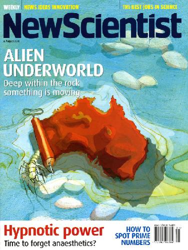 New Scientist (August 6, 2005)