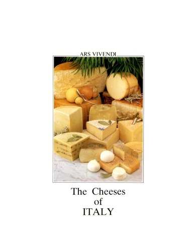 Cheeses of Italy