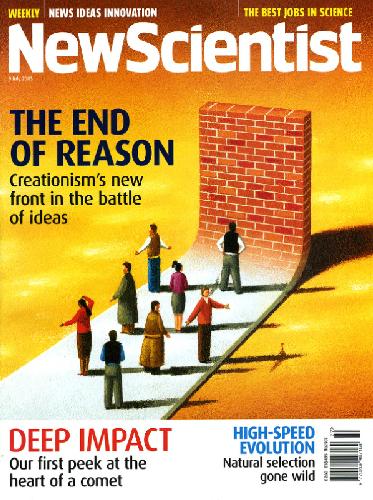 New Scientist (July 9, 2005)