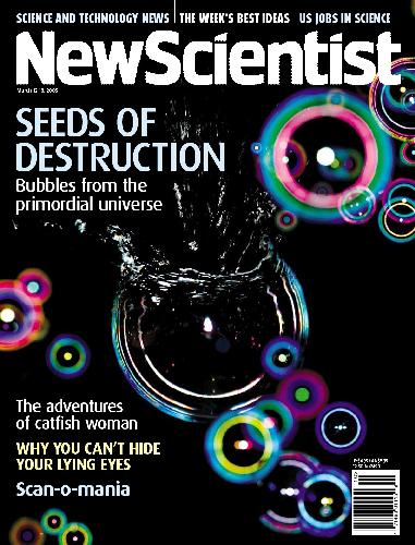 New Scientist (March 12, 2005)