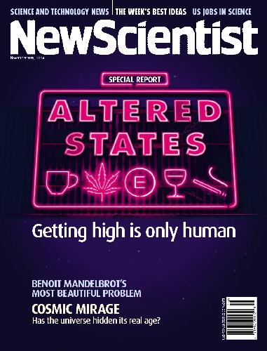 New Scientist (November 13, 2004)