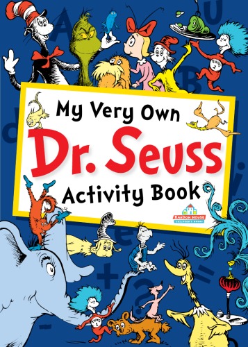 My Very Own Dr Seuss Activity Book (2008)
 R20090702F