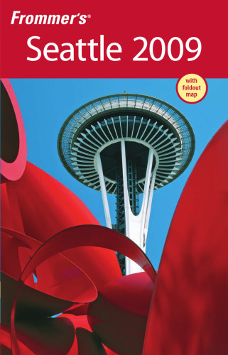 Frommer's Seattle 2009 (Frommer's Complete)