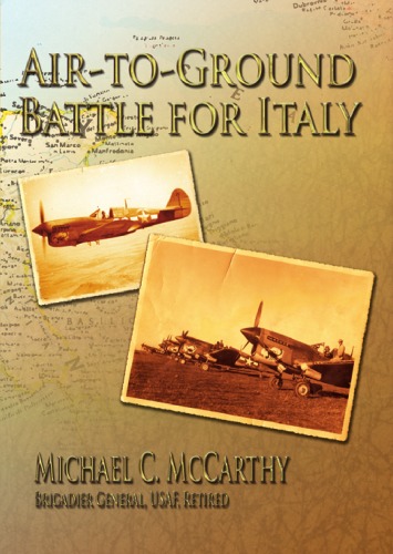 Air-To-Ground Battle for Italy