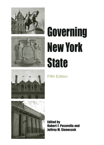 Governing New York State, 5th Edition