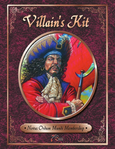 7th Sea Villain's Kit