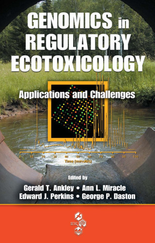 Genomics in regulatory ecotoxicology: applications and challenges