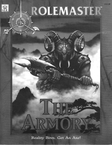 The Armory (Rolemaster)